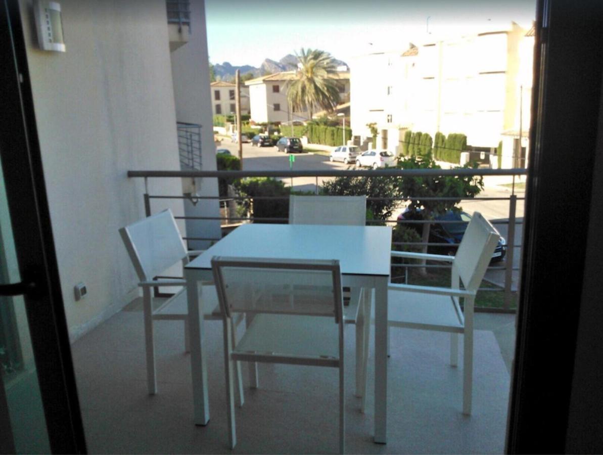 Apartamento Llenaire Польенса Экстерьер фото